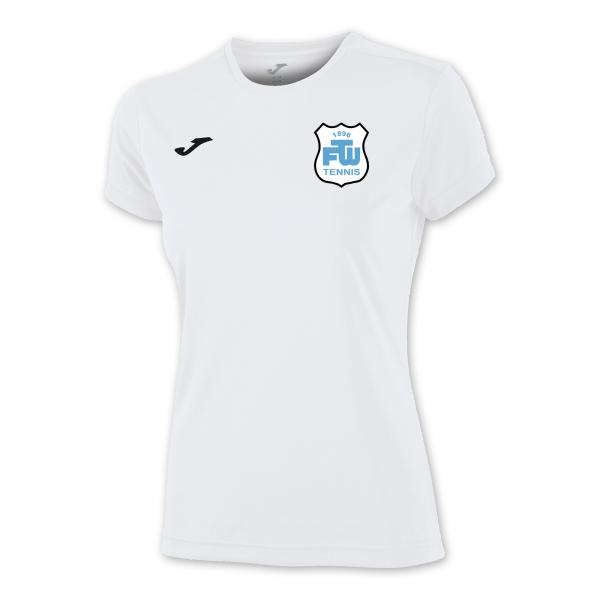 JOMA Damen Trikot COMBI - FT Wiesbaden Tennis